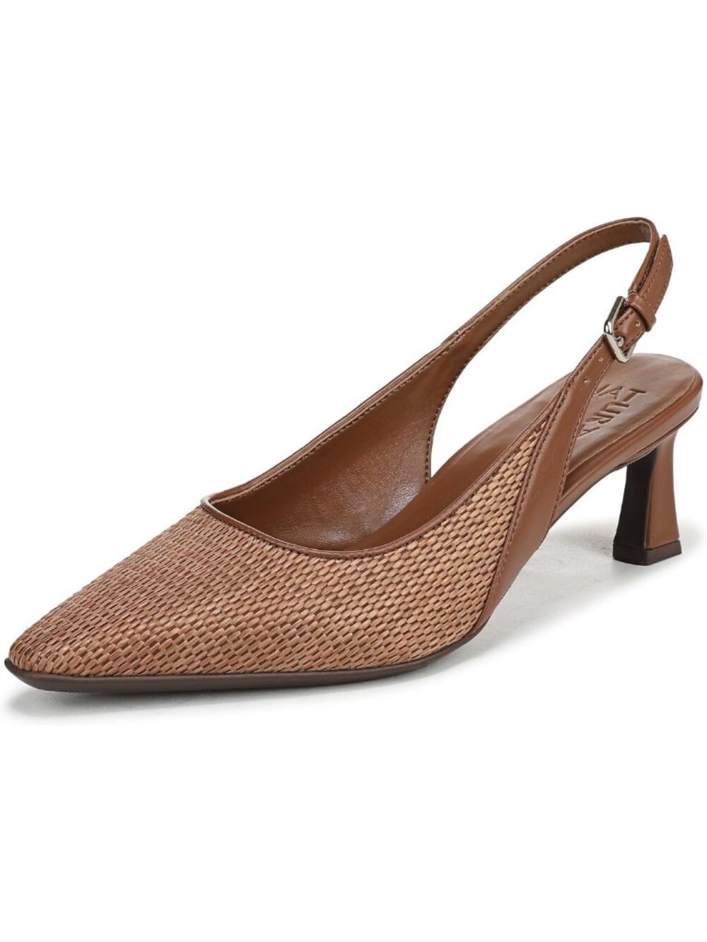 Chic Women's Slingback Pumps - Comfortable, Stylish, Versatile Footwear